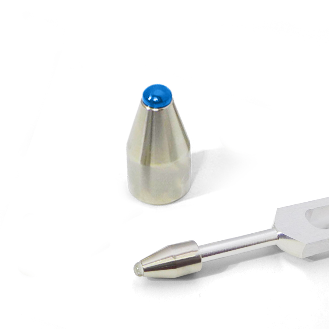 Tuning Forks Gem Feet