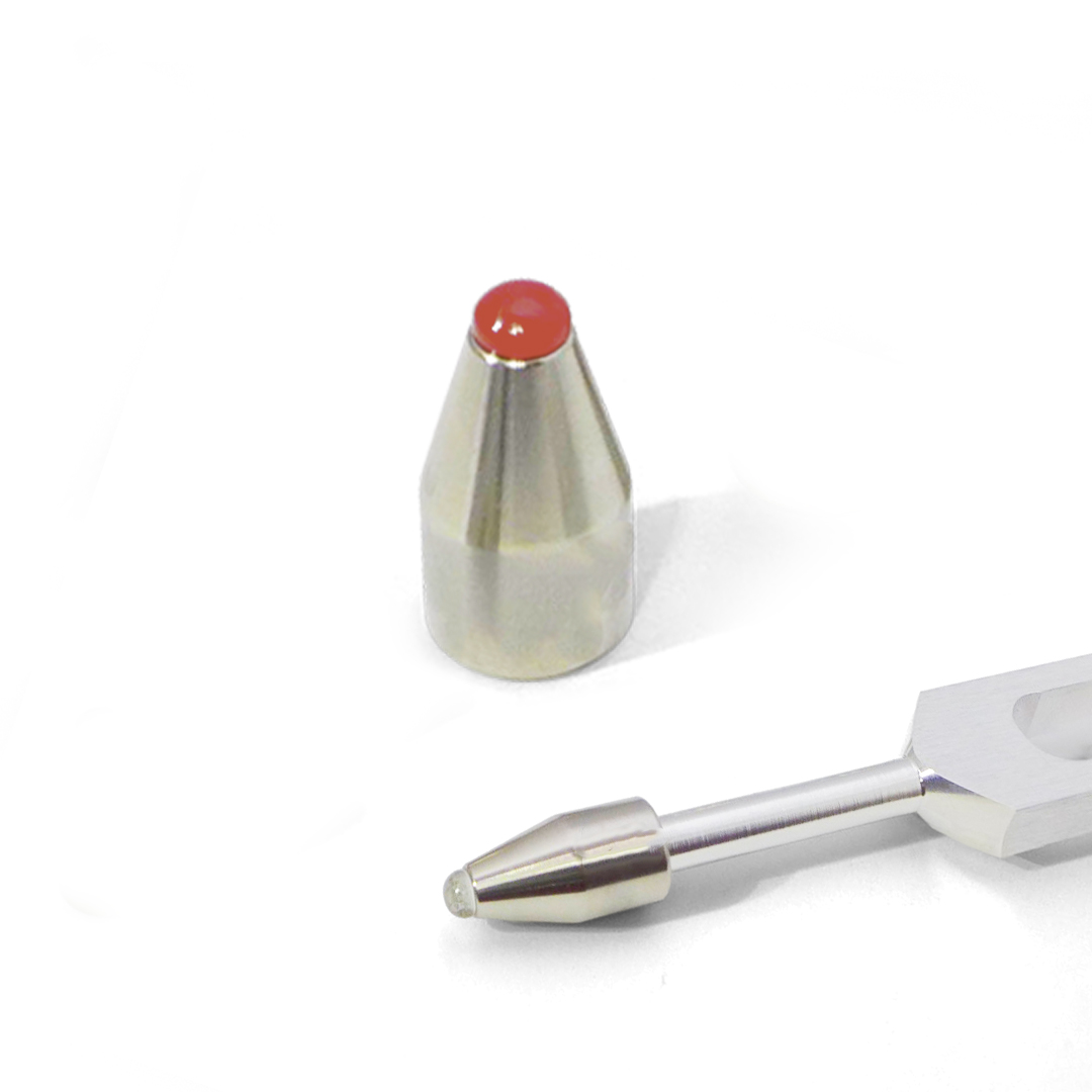 Tuning Forks Gem Feet
