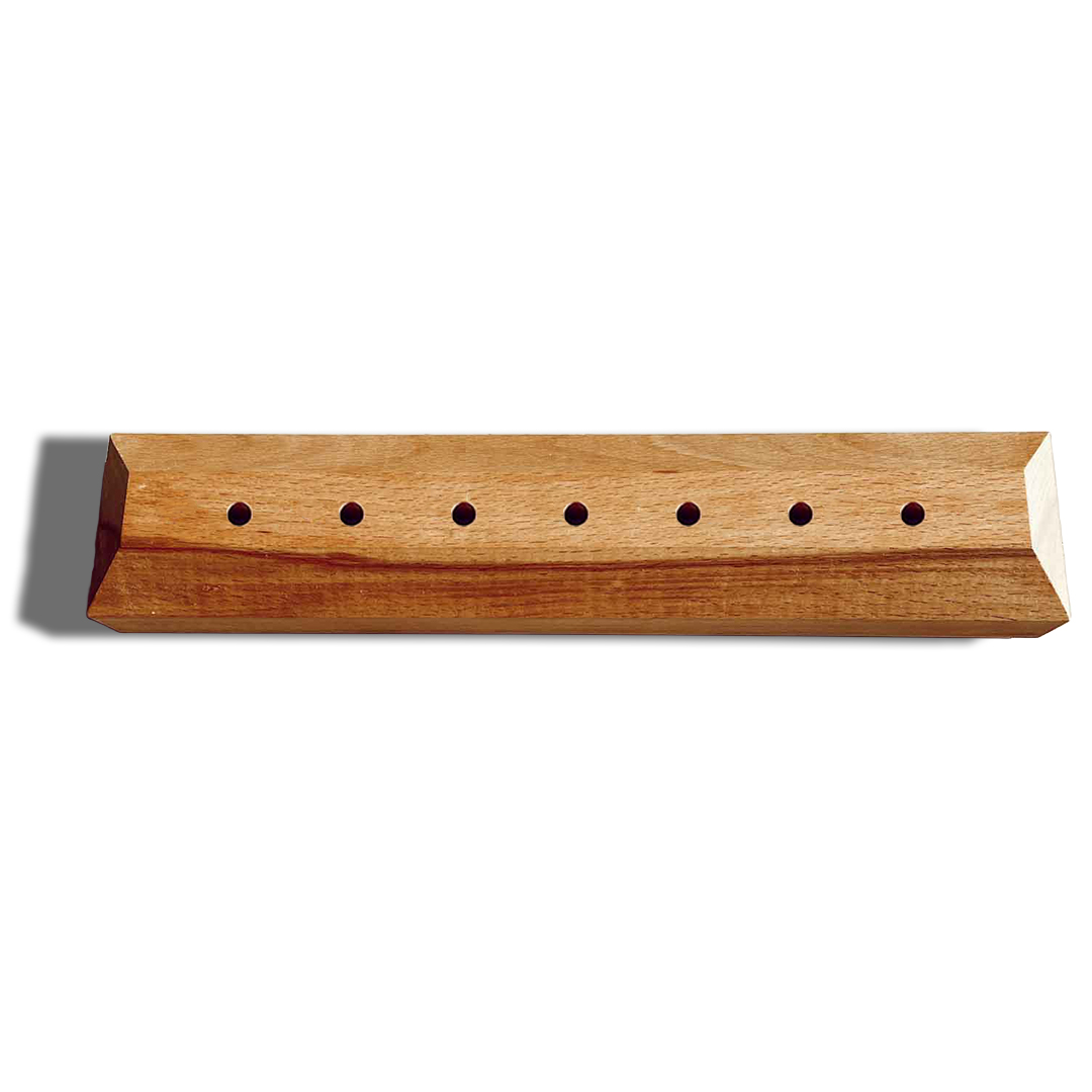 Wooden Stand for Tuning Forks