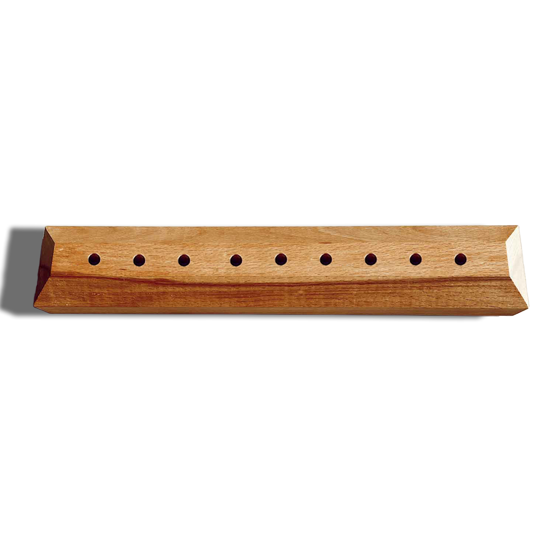 Wooden Stand for Tuning Forks