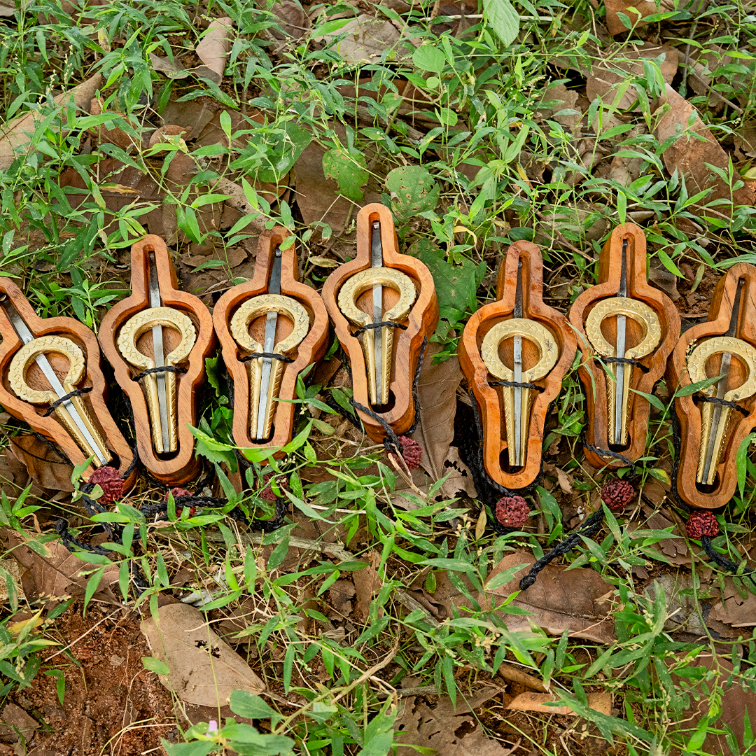 7 Chakra Morchang
