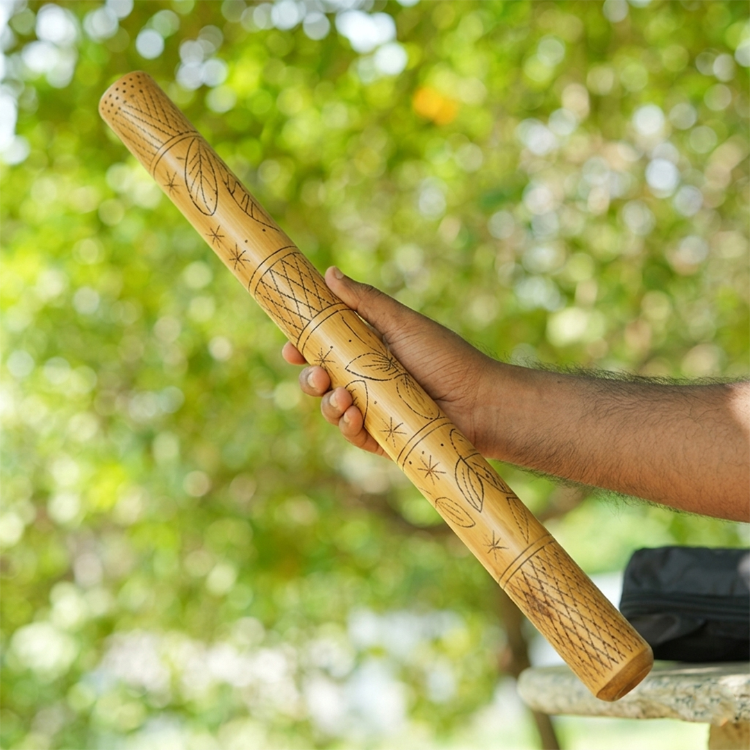 Bamboo Rainstick