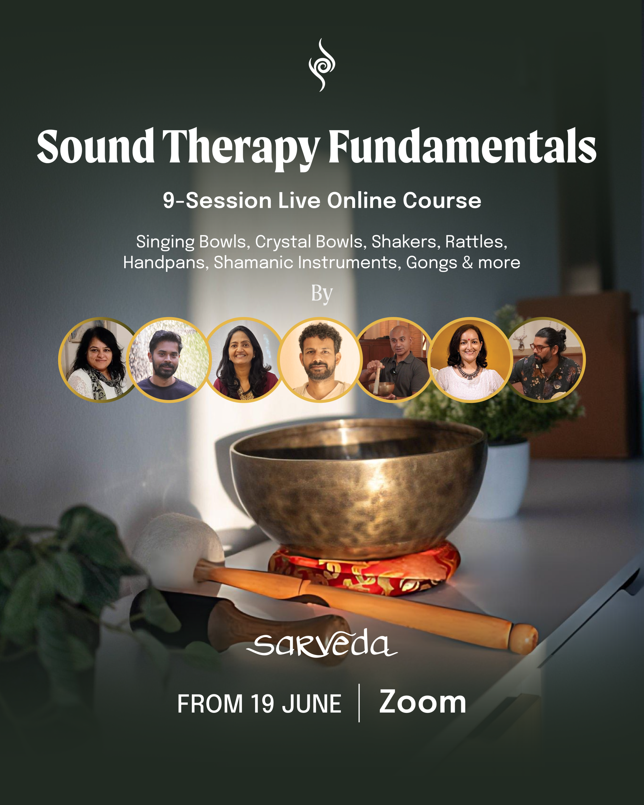Sound Therapy Fundamentals