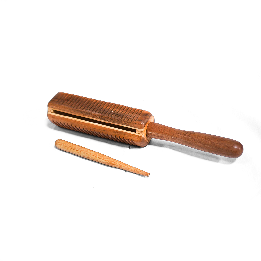 Wooden Guiro