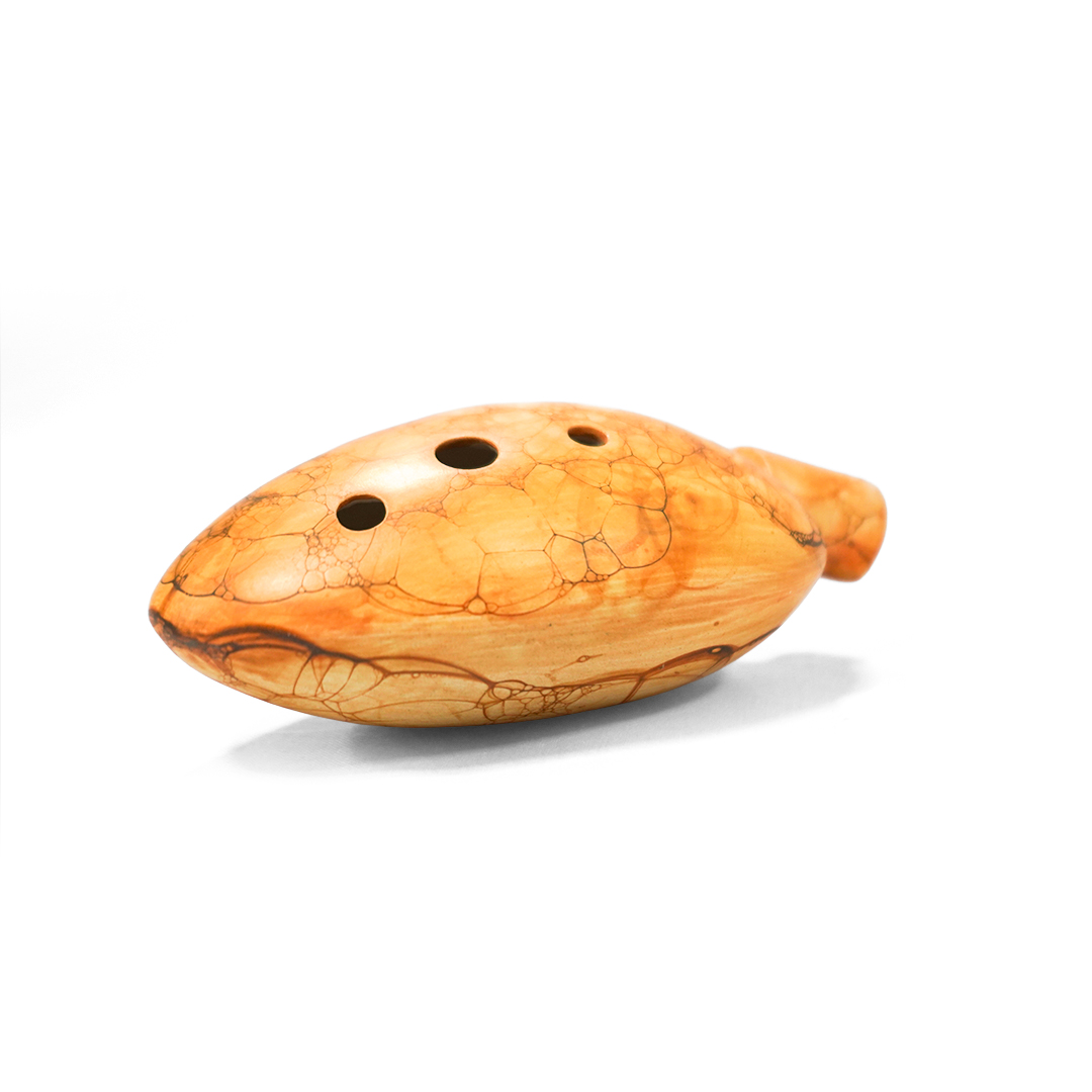 Ceramic Ocarina